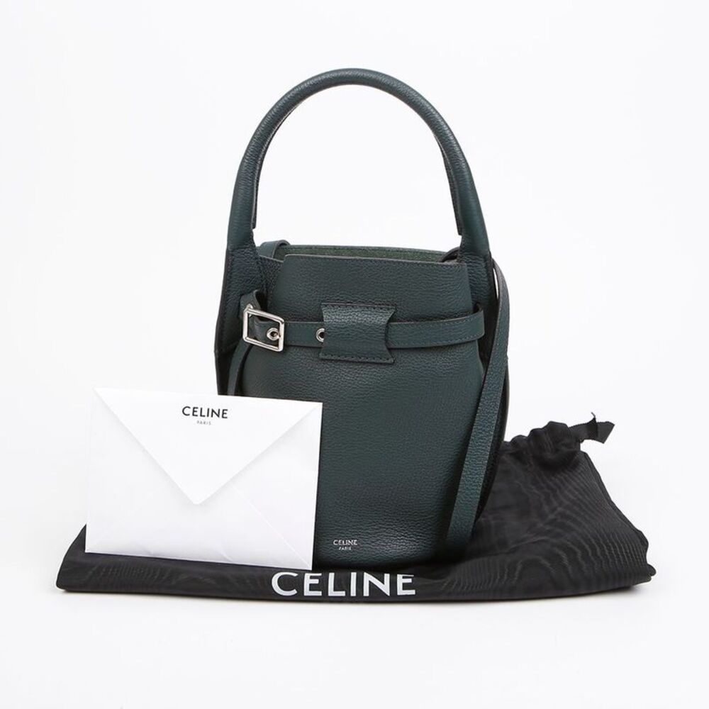 Big Bag Nano Bucket Tote Shoulder Bag